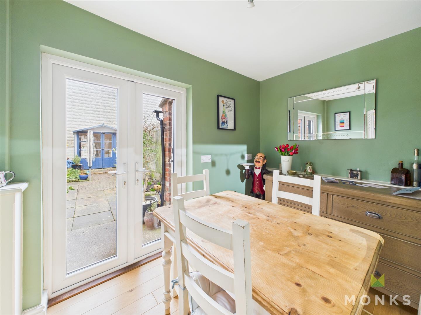 1 Avenue Terrace Longden Coleham, Shrewsbury, SY3 7EA For Sale